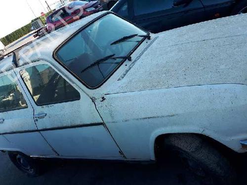 Used Parts RENAULT 6 (118_) [1969-1987]  4237296