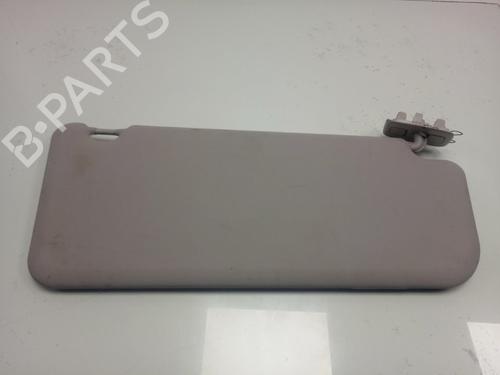 Left sun visor PEUGEOT RIFTER 1.5 BlueHDi 100 | BP16838001I1 