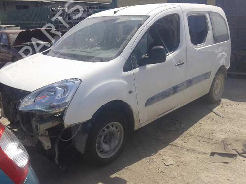 Drivaksel fortil Højre CITROËN BERLINGO Box Body/MPV (B9) | BP12852919M39