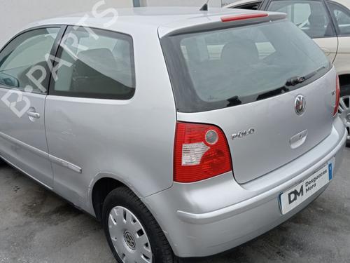 Right front steering knuckle VW POLO IV (9N_, 9A_) 1.4 TDI | BP26288066M26