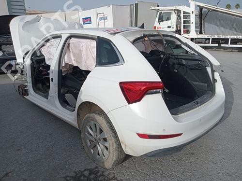 Left taillight SKODA SCALA (NW1) 1.0 TSI | BP38487150C34 - Image 6