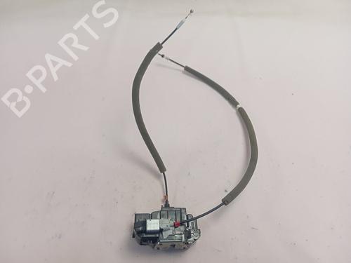 Serrure arrière gauche NISSAN QASHQAI II (J11, J11_) 1.3 DIG-T (140 hp) 30570944