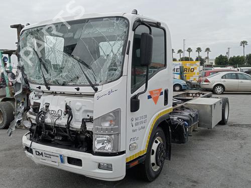Used Parts ISUZU N (6th Generation) [2005-2025]  4240602