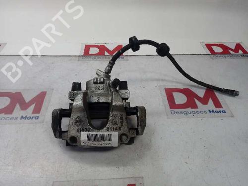 Used Left front brake caliper RENAULT CLIO IV (BH_) [2012-2021]  16681165