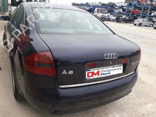Rear bumper AUDI A6 C5 (4B2) 2.5 TDI | BP12646201C8 