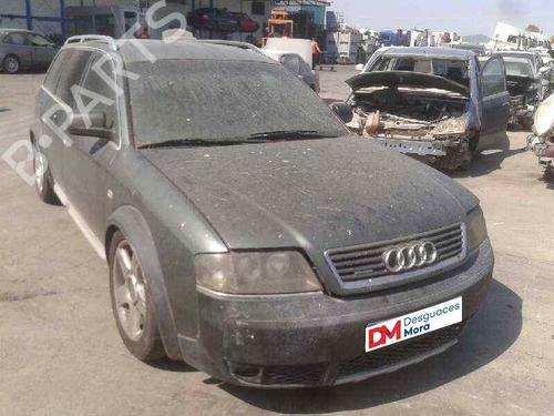 Left front window switch AUDI ALLROAD C5 (4BH) 2.5 TDI quattro | BP12834335I27 