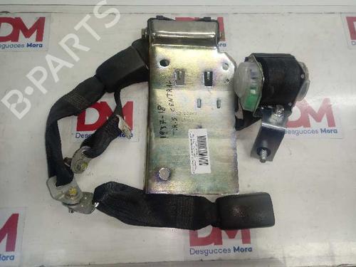 Used Rear center seatbelt NISSAN NAVARA NP300 (D40) 2.5 dCi (163 hp) 12653755