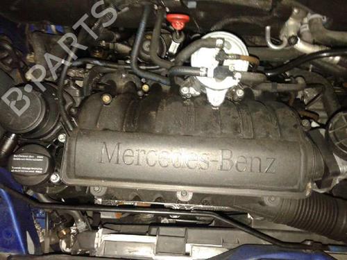 Alternator MERCEDES-BENZ A-CLASS (W168) A 170 CDI (168.009, 168.109) | BP12656131M7 