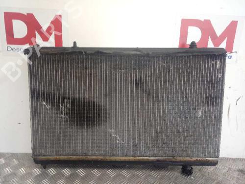 Used Water radiator CITROËN C5 III (RD_) [2008-2017]  29313643