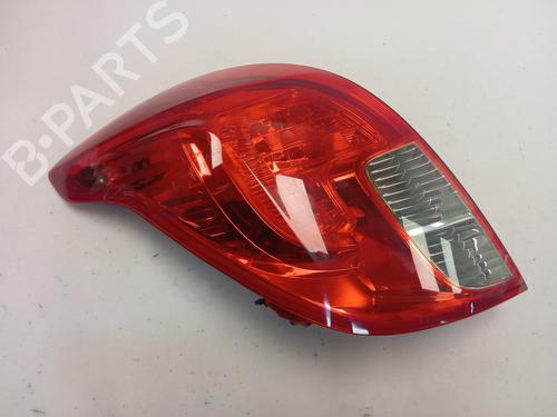 Used Left taillight OPEL MOKKA / MOKKA X (J13) [2012-2019]  31947461