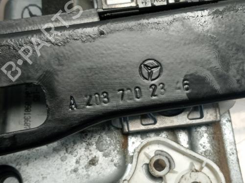 Front left window mechanism MERCEDES-BENZ C-CLASS (W203)  | BP15231417C22 