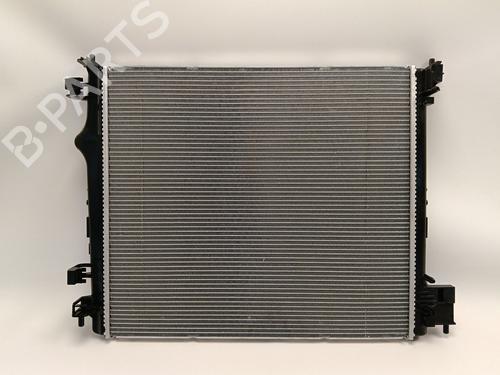 Used Water radiator Water radiator NISSAN NAVARA NP300 Pickup (D23, D23T) 2.3 dCi (190 hp) 32689255 32689255