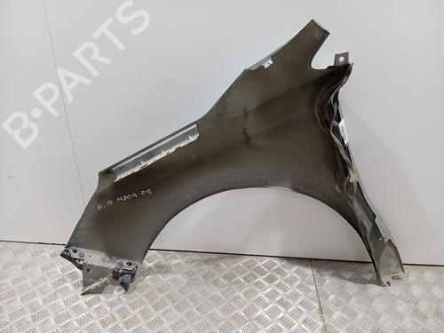 Right front fenders CITROËN C4 II (NC_)  | BP28020204C42 