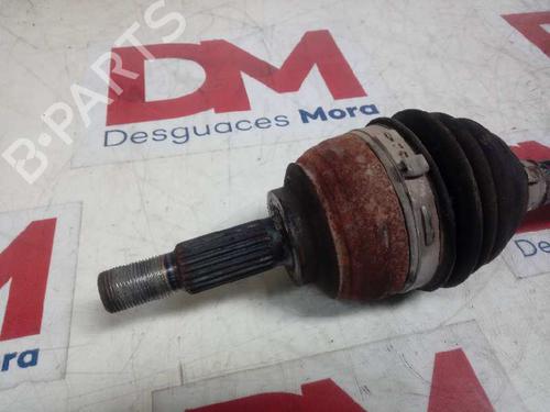 Right front driveshaft NISSAN MICRA V (K14)  | BP12665861M39 