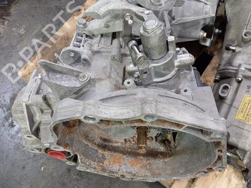 Used Gearbox OPEL ASTRA J (P10) [2009-2016]  31852673
