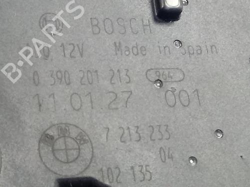 Rear wiper motor BMW 5 Touring (F11) 520 d | BP18917658M102 