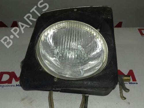 Højre forlygte PORSCHE 924 2.0 (125 hp) 12644054