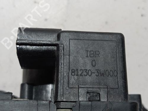 Tailgate lock KIA SPORTAGE III (SL)  | BP27473333C101 
