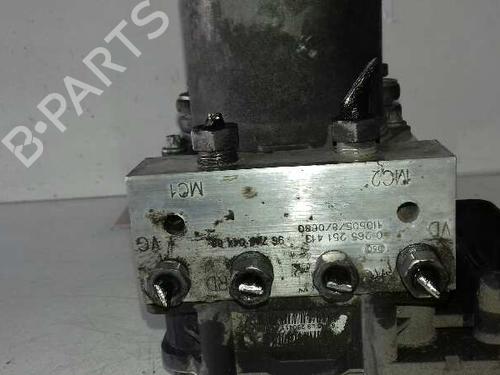 ABS Bremseaggregat CITROËN C5 III (RD_)  | BP12642749M43 