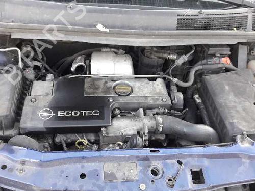 Front left window mechanism OPEL ZAFIRA A MPV (T98) | BP12652967C22