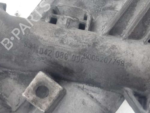 Ignition barrel BMW 3 (E46) 320 d | BP12669995M48 - Image 4