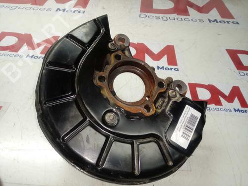 Right front steering knuckle SEAT ALTEA (5P1)  | BP16654531M26 