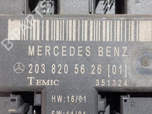 Elektronisk modul MERCEDES-BENZ C-CLASS Coupe (CL203)  | BP29604892M83 