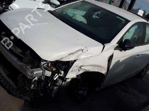 Rear left panel OPEL CORSA F (P2JO)  | BP12937803C60 