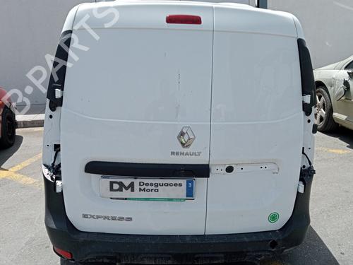 Warning switch RENAULT EXPRESS Box Body/MPV  | BP22748155I22 