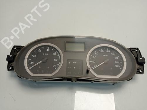 Instrument cluster DACIA LOGAN MCV (KS_)  | BP17833476C47 