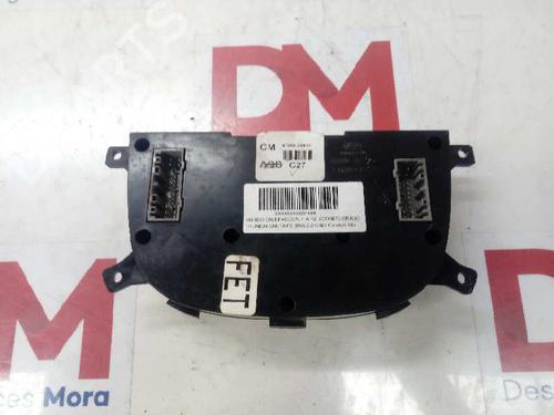 Climate control HYUNDAI SANTA FÉ II (CM) 2.2 CRDi GLS | BP16753471I5 