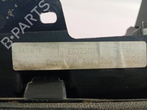 Glove box PEUGEOT 3008 II SUV (MC_, MR_, MJ_, M4_)  | BP27515670C95 