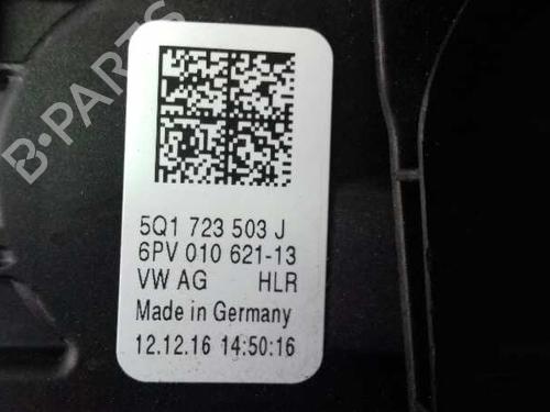 Pedal VW TIGUAN (5N_)  | BP16365497I4 