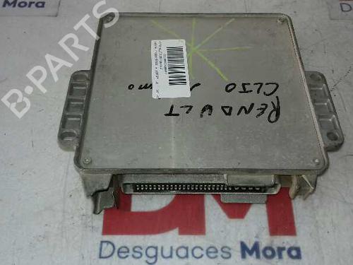 Engine control unit (ECU) RENAULT CLIO II (BB_, CB_) 1.2 (BB0A, BB0F, BB10, BB1K, BB28, BB2D, BB2H, CB0A,... | BP12650666M57 