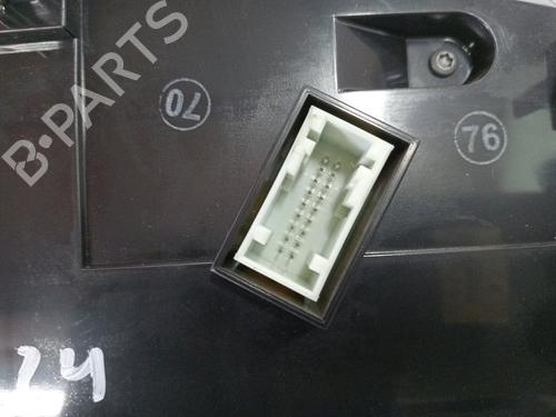 Instrument cluster CITROËN BERLINGO (ER_, EC_)  | BP22552100C47 