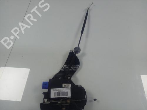 Used Rear left lock PORSCHE CAYENNE (9PA) Turbo 4.5 (450 hp) 17999755