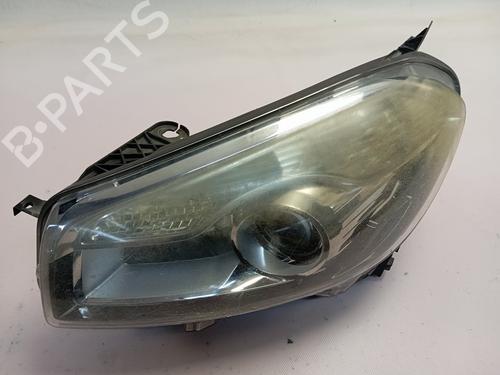 Used Left headlight NISSAN QASHQAI I (J10, NJ10) [2006-2015]  30375188