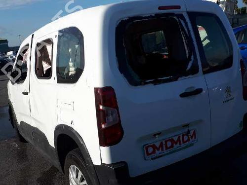 Pedal PEUGEOT RIFTER  | BP12668609I4 