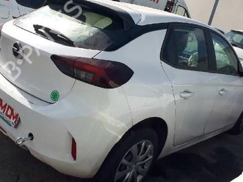 Rear left panel OPEL CORSA F (P2JO)  | BP12937803C60 