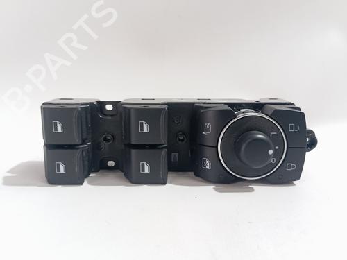 Used Left front window switch Left front window switch FORD PUMA (J2K, CF7) 1.0 EcoBoost mHEV (125 hp) 36552979 36552979