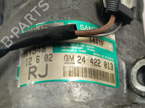 AC Kompressor OPEL ASTRA G Hatchback (T98) | BP30375142M34