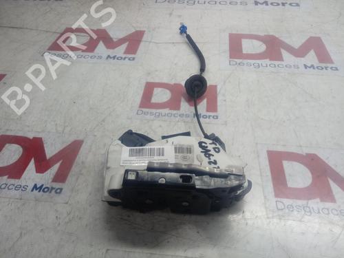 Used Rear right lock SEAT LEON (5F1) [2012-2021]  12673542