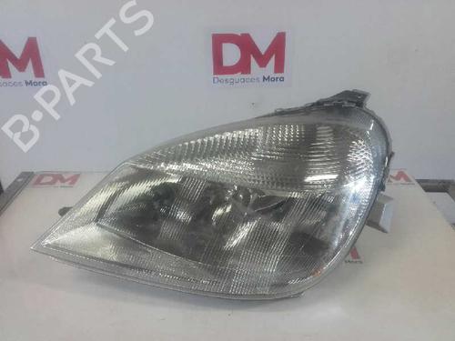 Used Left headlight MERCEDES-BENZ VANEO (414) 1.7 CDI (414.700) (75 hp) 12645970