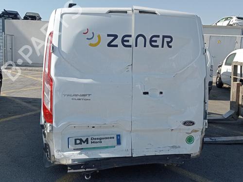 Gear lever FORD TRANSIT CUSTOM V362 Bus (F3) | BP24220362M90