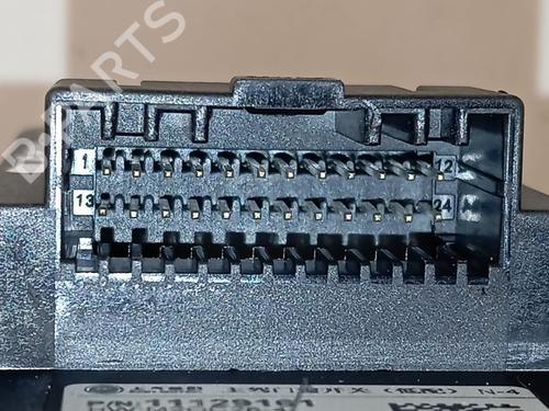 Left front window switch MG MG 4 (EH32)  | BP29723795I27 