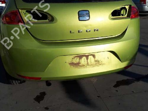 Used Rear bumper SEAT LEON (1P1) [2005-2013]  12668271