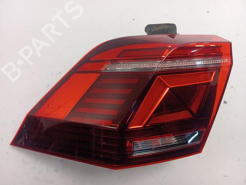 Used Left taillight VW TIGUAN (AD1, AX1) 2.0 TSI R 4motion (320 hp) 29359106