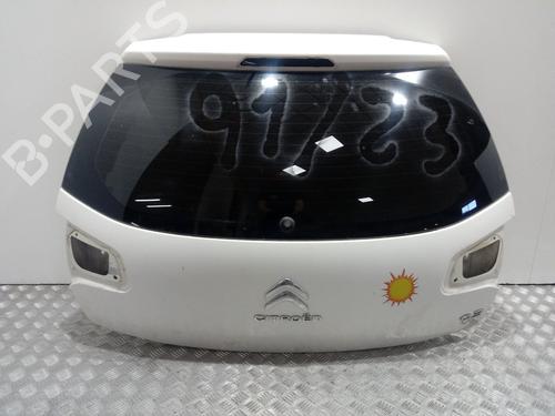 Used Tailgate CITROËN C3 II (SC_) 1.4 HDi 70 (SC8HZC, SC8HR0, SC8HP4) (68 hp) 19538670