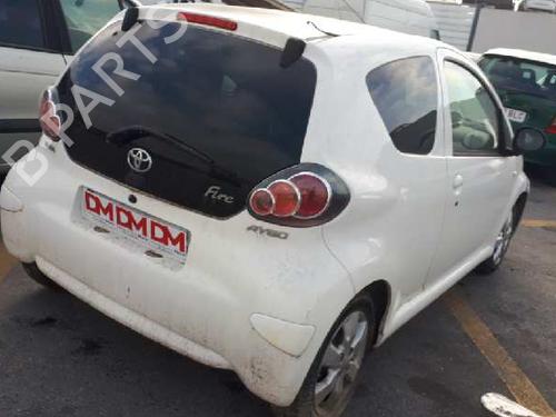 Front left window mechanism TOYOTA AYGO (_B1_)  | BP12840837C22 