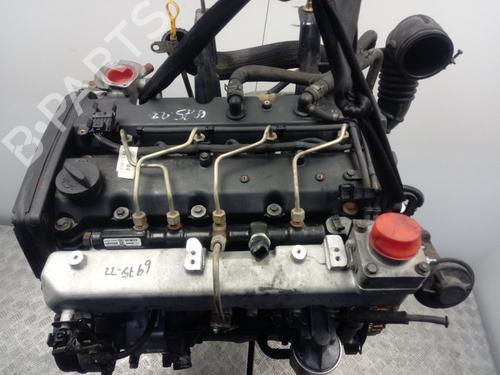Used Engine KIA CARNIVAL II (GQ) 2.9 CRDi (144 hp) 17084009